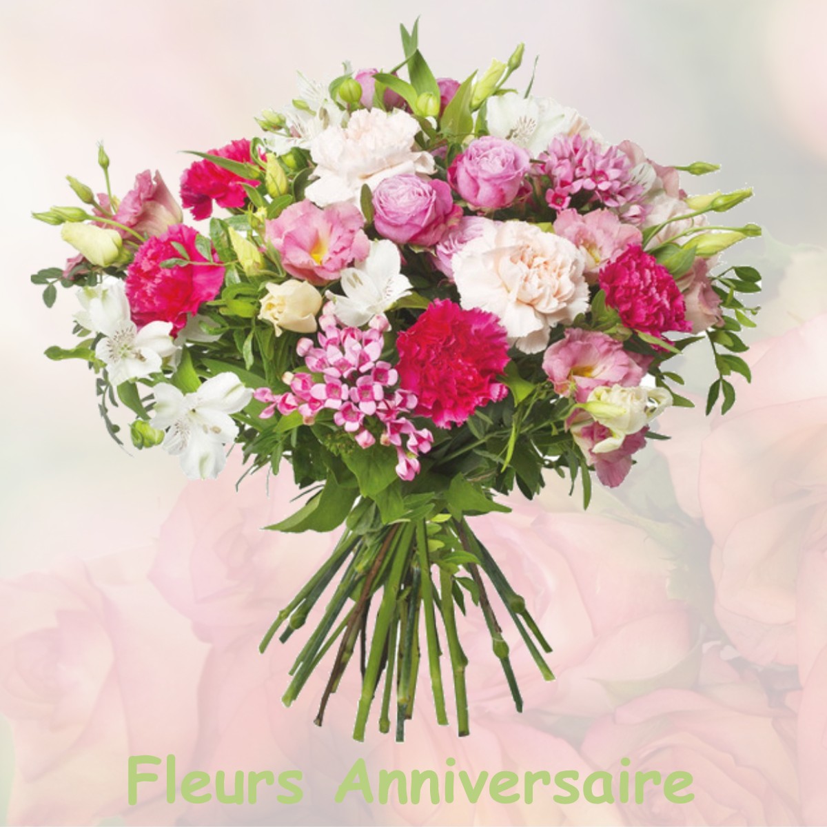 fleurs anniversaire BERNAC-DEBAT